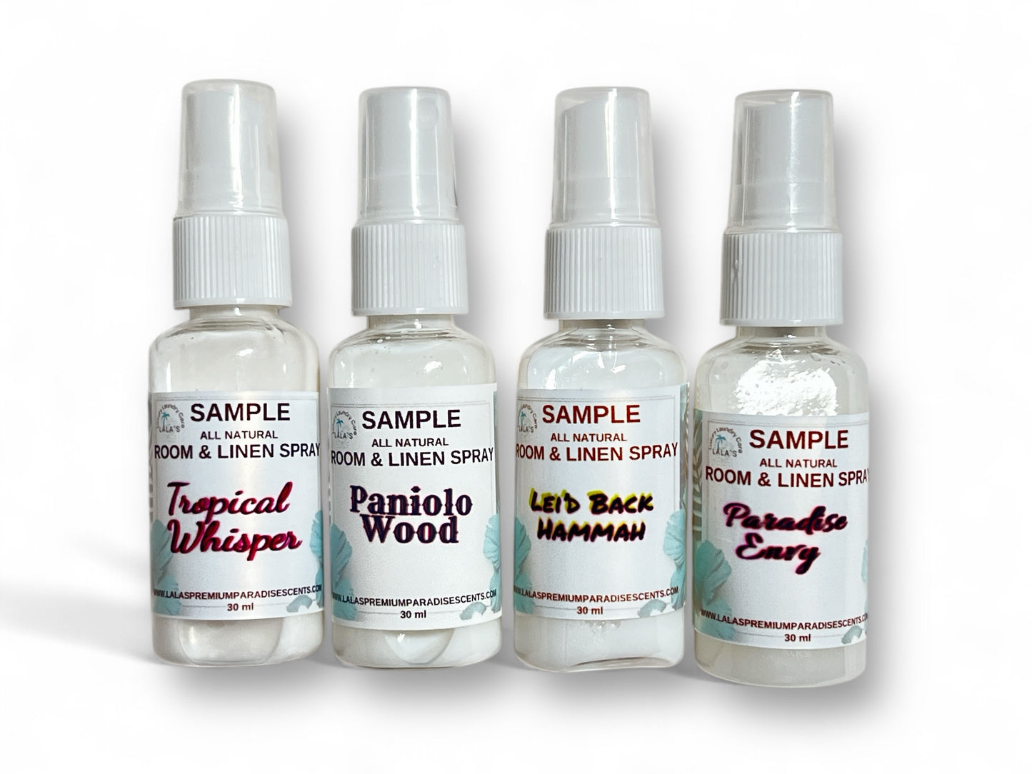 Sample Packs All Products, Try Before you Commit