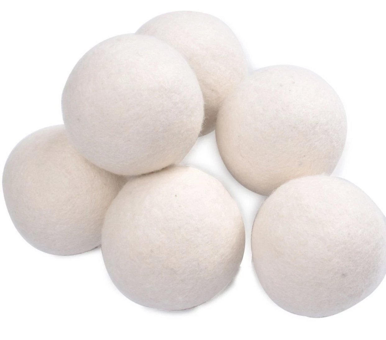 Wool Dryer Ball - Lala's Premium Paradise Scents